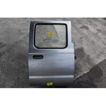 Πόρτα Nissan Navara D22 1998-2010 Πισω Δεξια