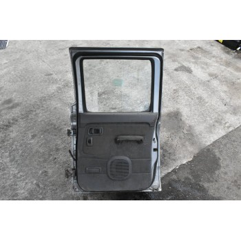 Πόρτα Nissan Navara D22 1998-2010 Πισω Δεξια