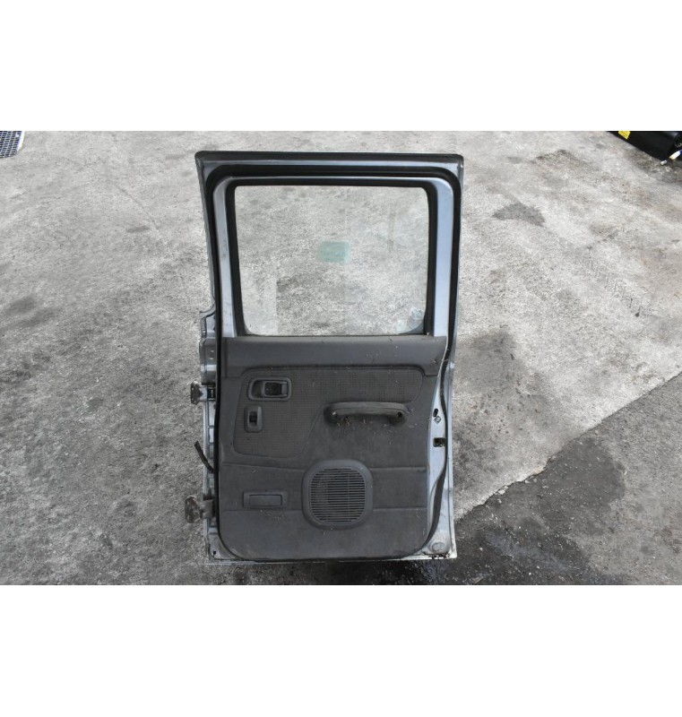 Πόρτα Nissan Navara D22 1998-2010 Πισω Δεξια