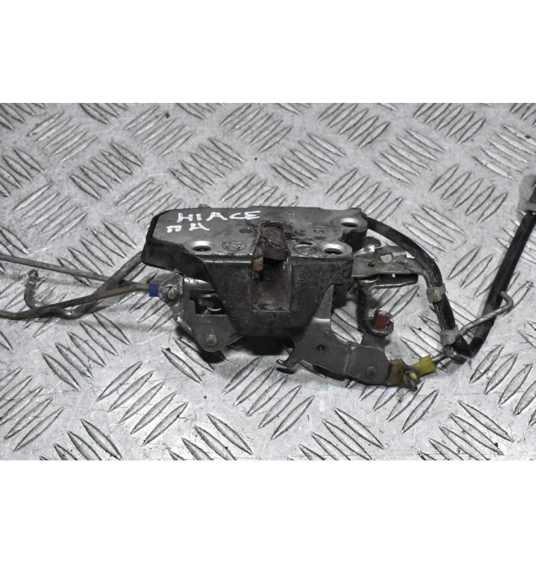 Κλειδαριά Πορτας Πίσω Αριστερά Toyota Hiace 1998-2010