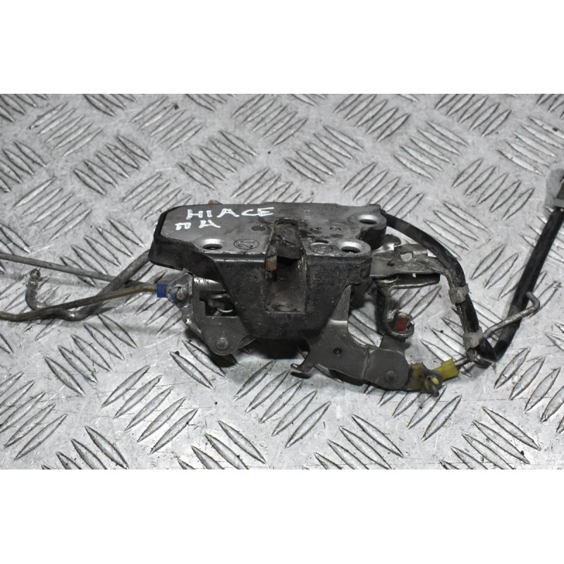 Κλειδαριά Πορτας Πίσω Αριστερά Toyota Hiace 1998-2010