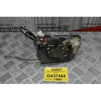 Κλειδαριά Πίσω Αριστερή Isuzu D-Max 2002-2012