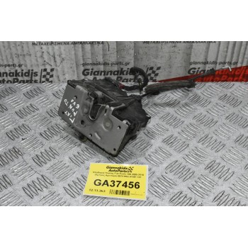 Κλειδαριά Πόρτας Fiat Punto 199 2005-2010 (Εμπρός Αριστερά) 55701963 97057-101