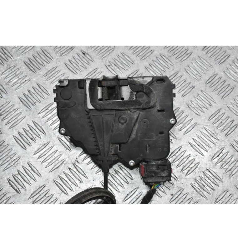 Κλειδαριά Πόρτας Fiat Punto 199 2005-2010 (Εμπρός Αριστερά) 55701963 97057-101