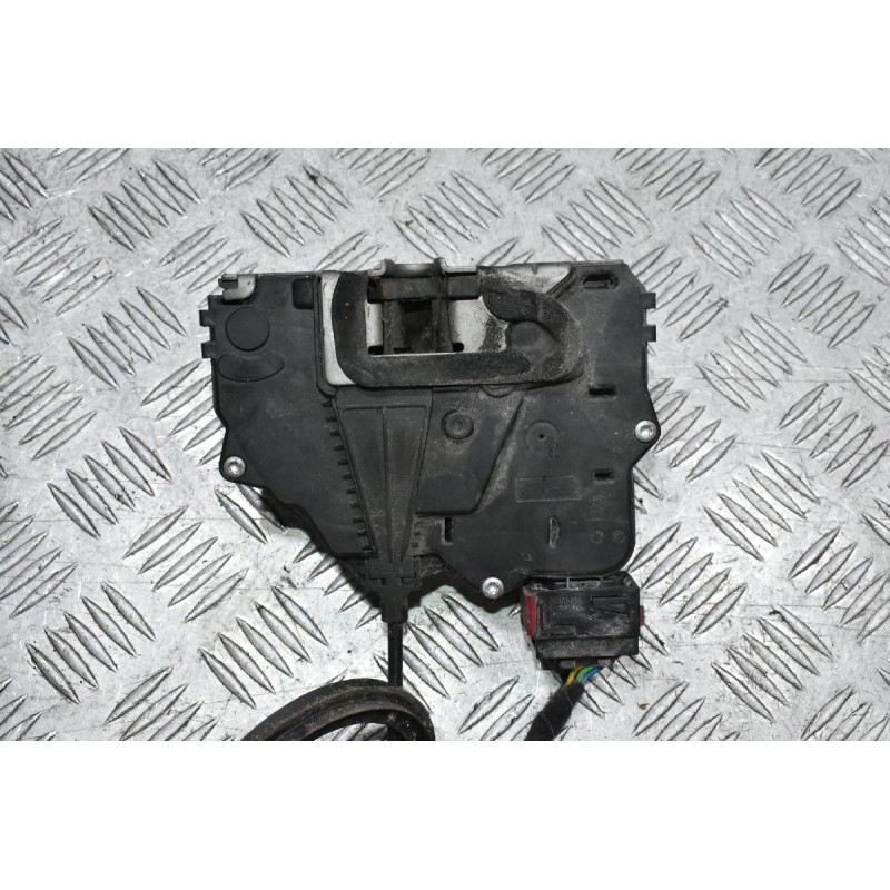 Κλειδαριά Πόρτας Fiat Punto 199 2005-2010 (Εμπρός Αριστερά) 55701963 97057-101