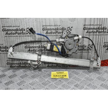 Γρύλλος Ηλεκτρικός Παραθύρου Nissan Navara D22 1998-2005 (Εμπρός Αριστερός)