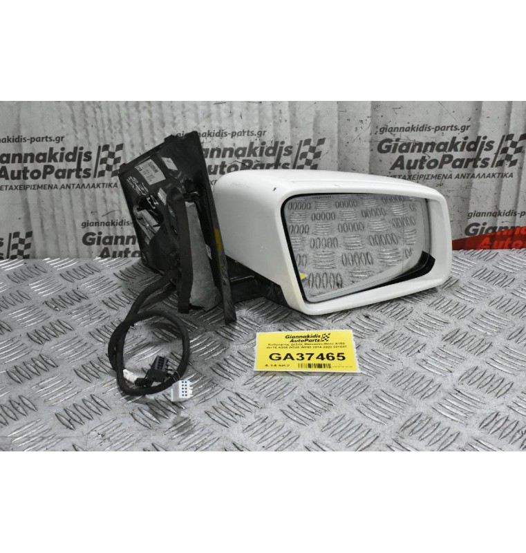 Καθρέφτης Δεξιός Mercedes-Benz B180 A246 W246 W242 2008-2023 021047 (9+4 Pins)
