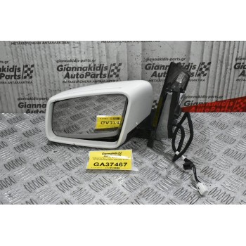 Καθρέφτης Αριστερός Mercedes-Benz B180 W246 W242 2008-2023 021047 (Ραγισμενο Τζάμι)