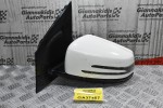 Καθρέφτης Αριστερός Mercedes-Benz B180 W246 W242 2008-2023 021047 (Ραγισμενο Τζάμι)