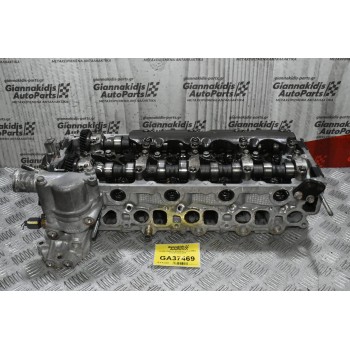 Καπάκι Μηχανής (Κεφαλάρι) Isuzu D-Max 2.5 4JK1 2012-2018