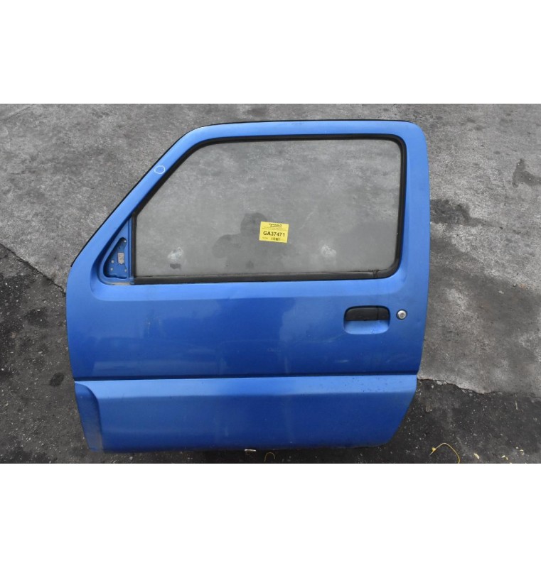 Πόρτα Suzuki Jimny 1998-2010 Εμπρος Αριστερα χωρις καθρεπτη (Μικρο Χτυπημα)