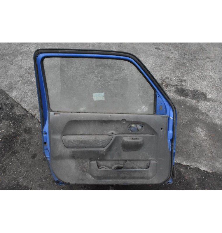 Πόρτα Suzuki Jimny 1998-2010 Εμπρος Αριστερα χωρις καθρεπτη (Μικρο Χτυπημα)