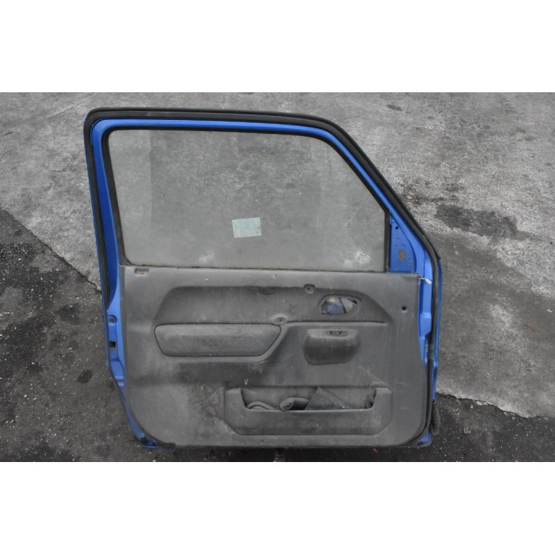 Πόρτα Suzuki Jimny 1998-2010 Εμπρος Αριστερα χωρις καθρεπτη (Μικρο Χτυπημα)