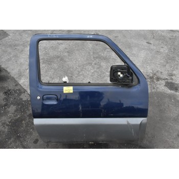 Πόρτα Suzuki Jimny 1998-2010 Εμπρος Δεξια χωρις καθρεπτη