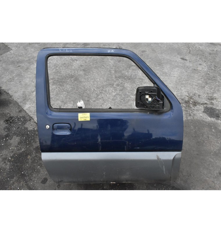 Πόρτα Suzuki Jimny 1998-2010 Εμπρος Δεξια χωρις καθρεπτη