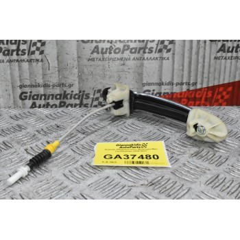 Χερούλι (Πόμολο) Πίσω Αριστερά Mini Countryman 2010-2017