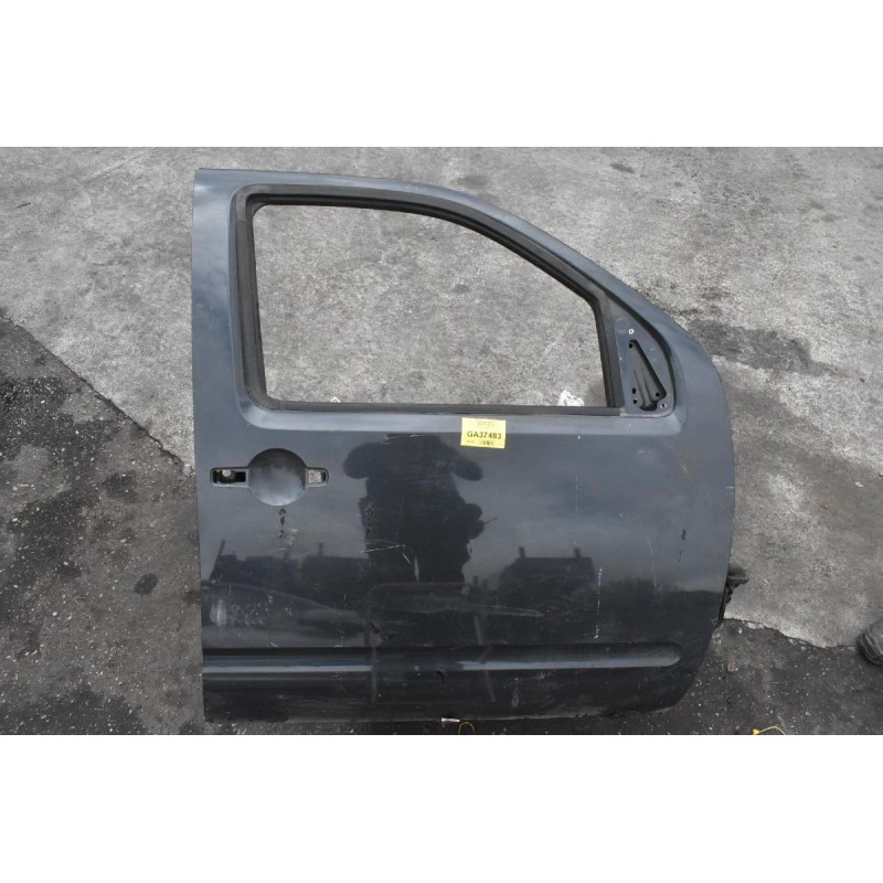 Πόρτα Nissan Navara D40 2005-2010 Εμπρος Δεξια