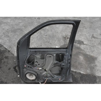 Πόρτα Nissan Navara D40 2005-2010 Εμπρος Δεξια