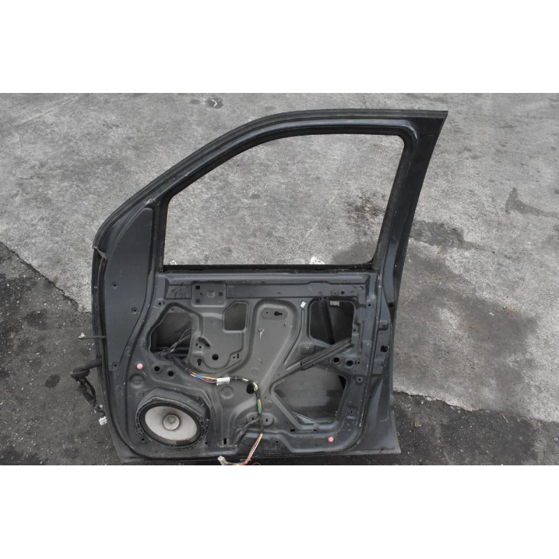 Πόρτα Nissan Navara D40 2005-2010 Εμπρος Δεξια