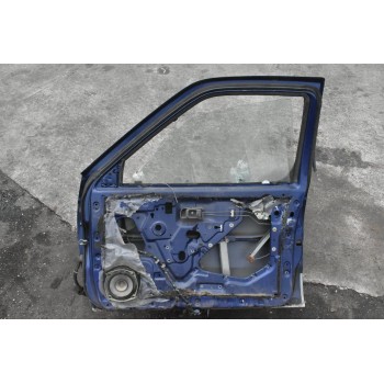 Πόρτα Nissan Navara D22 1998-2010 Εμπρος Δεξια