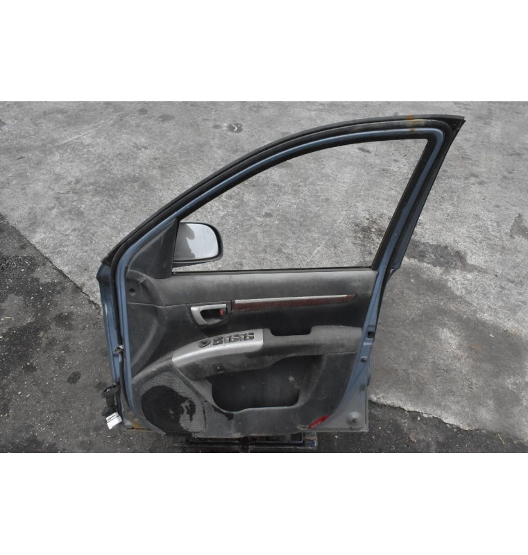 Πόρτα Hyundai Santa Fe 2006-2011 Εμπρος Δεξια 