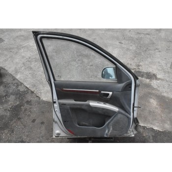 Πόρτα Hyundai Santa Fe 2006-2011 Εμπρος Αριστερη