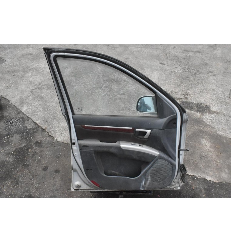 Πόρτα Hyundai Santa Fe 2006-2011 Εμπρος Αριστερη
