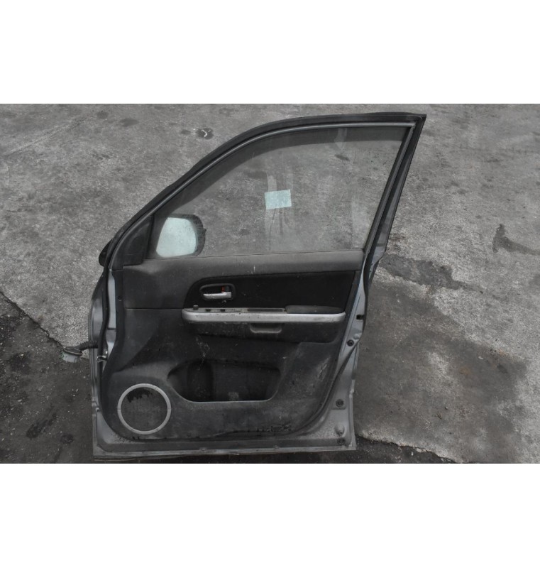 Πόρτα Suzuki Grand Vitara 2006-2015 Εμπρος Δεξια (Χωρίς Καθρέφτη)