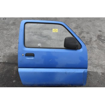 Πόρτα Suzuki Jimny 1998-2010 Εμπρος Δεξια χωρις καθρεπτη