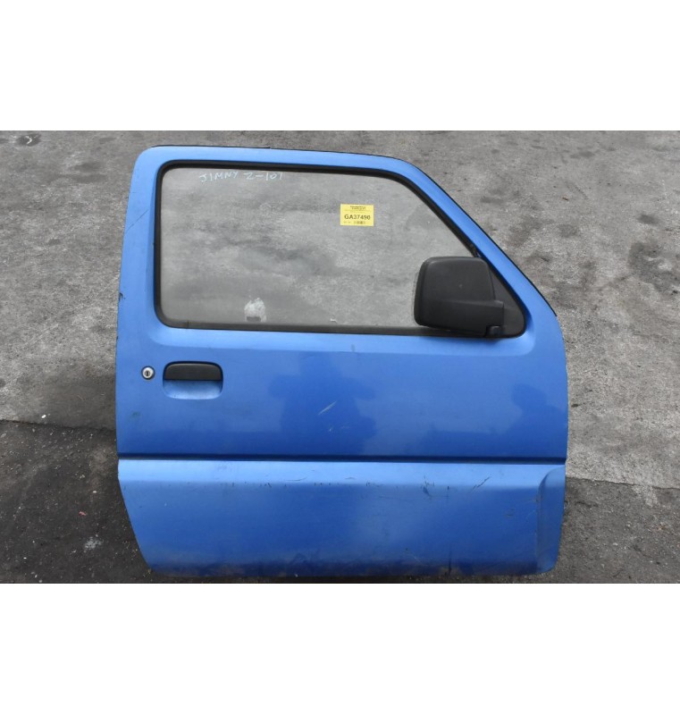 Πόρτα Suzuki Jimny 1998-2010 Εμπρος Δεξια χωρις καθρεπτη