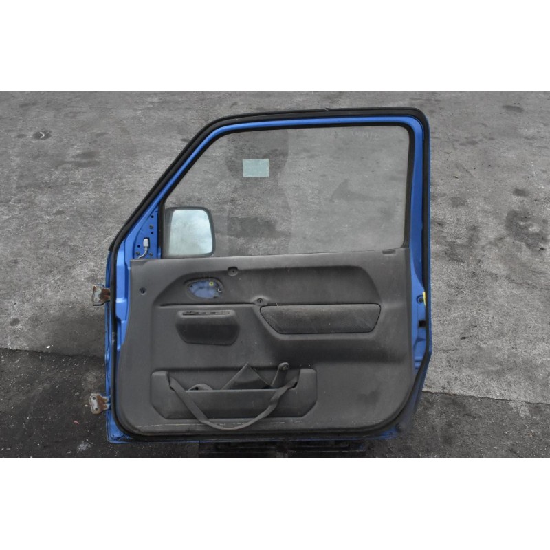 Πόρτα Suzuki Jimny 1998-2010 Εμπρος Δεξια χωρις καθρεπτη