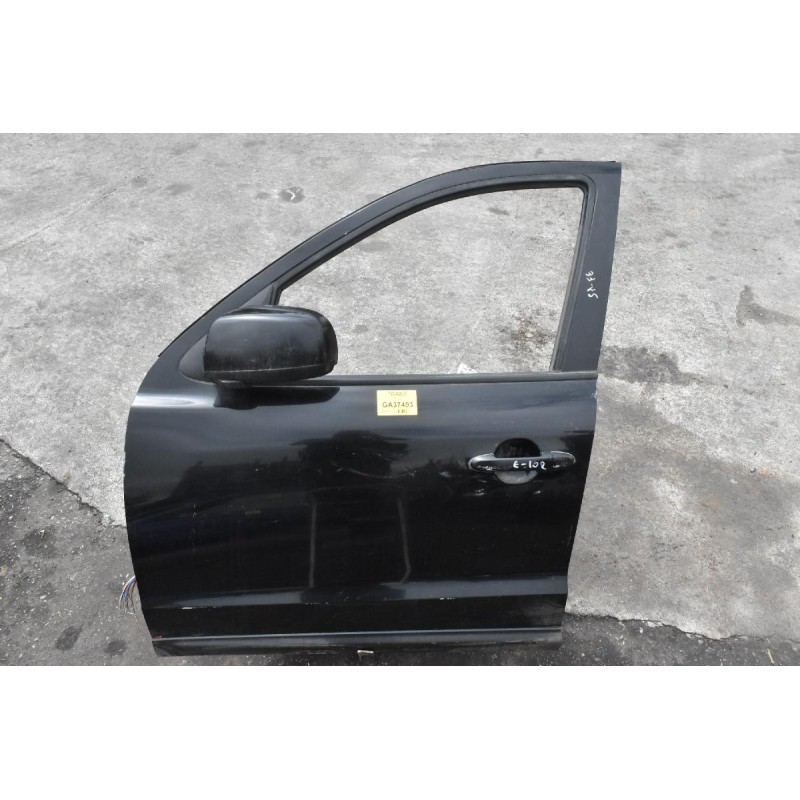 Πόρτα Hyundai Santa Fe 2006-2011 Εμπρος Αριστερη