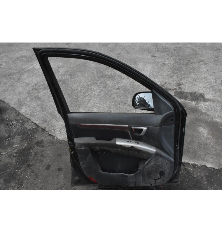 Πόρτα Hyundai Santa Fe 2006-2011 Εμπρος Αριστερη