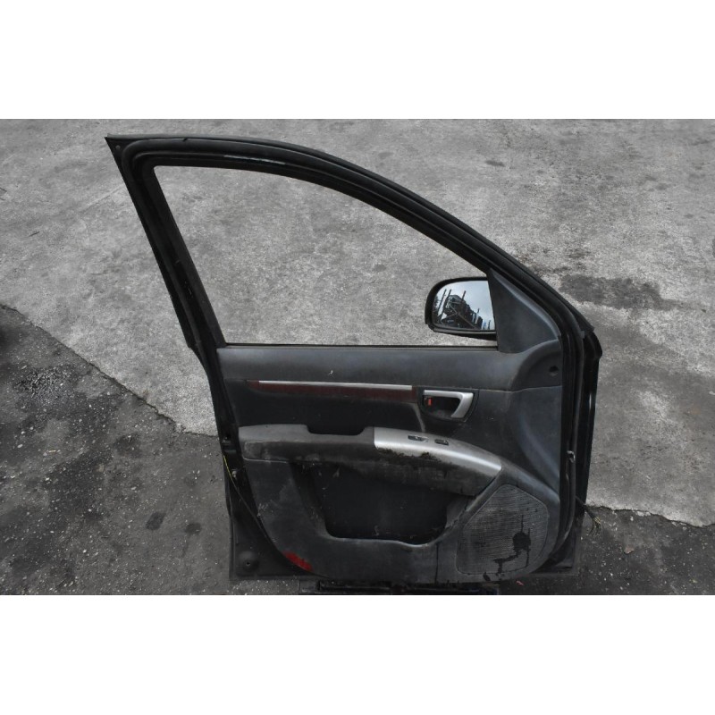 Πόρτα Hyundai Santa Fe 2006-2011 Εμπρος Αριστερη