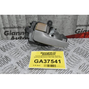 Χερούλι (Πόμολο) Εξωτερικό Εμπρός Αριστερά Mitsubishi L200 KB4 2006-2014