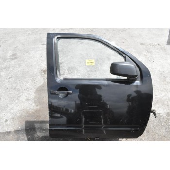 Πόρτα Nissan Navara D40 2005-2010 Εμπρος Δεξια