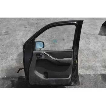 Πόρτα Nissan Navara D40 2005-2010 Εμπρος Δεξια