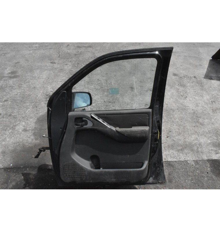 Πόρτα Nissan Navara D40 2005-2010 Εμπρος Δεξια