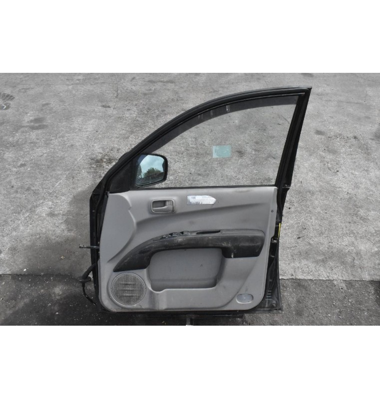 Πόρτα Εμπρός Δεξιά Mitsubishi L200 KB4 4Π 2005-2014