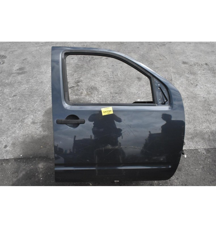 Πόρτα Nissan Navara D40 2005-2010 Εμπρος Δεξια
