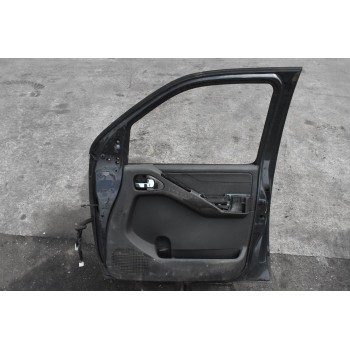 Πόρτα Nissan Navara D40 2005-2010 Εμπρος Δεξια