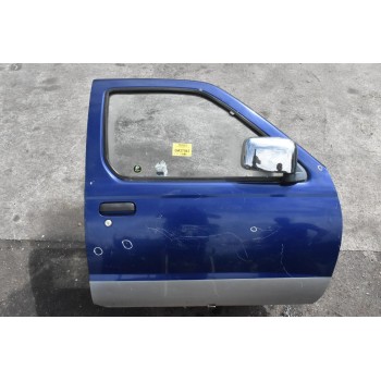Πόρτα Nissan Navara D22 1998-2010 Εμπρος Δεξια