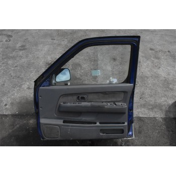 Πόρτα Nissan Navara D22 1998-2010 Εμπρος Δεξια