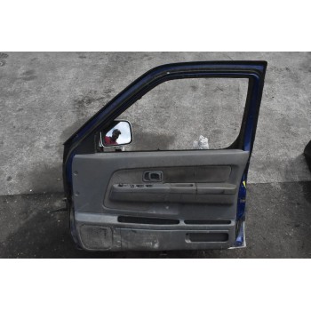 Πόρτα Nissan Navara D22 1998-2010 Εμπρος Δεξια