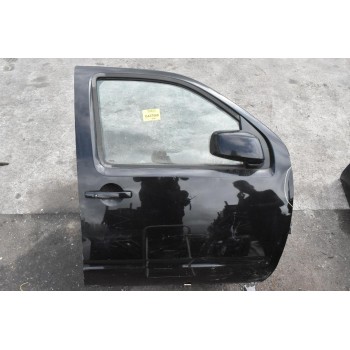 Πόρτα Nissan Navara D40 2005-2010 Εμπρος Δεξια