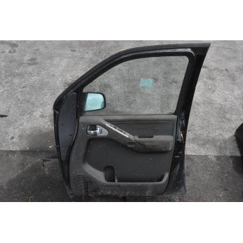 Πόρτα Nissan Navara D40 2005-2010 Εμπρος Δεξια