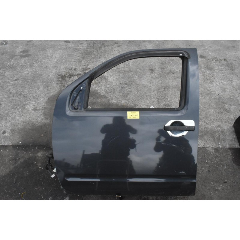Πόρτα Nissan Navara D40 2005-2010 Εμπρος Αριστερη
