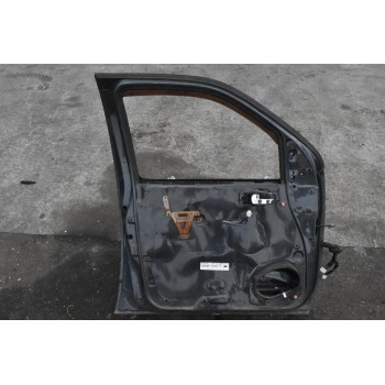Πόρτα Nissan Navara D40 2005-2010 Εμπρος Αριστερη