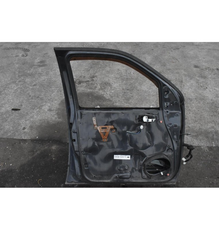 Πόρτα Nissan Navara D40 2005-2010 Εμπρος Αριστερη