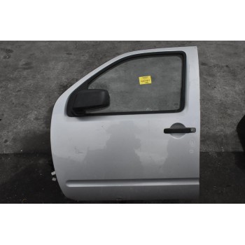 Πόρτα Nissan Navara D40 2005-2010 Εμπρος Αριστερη